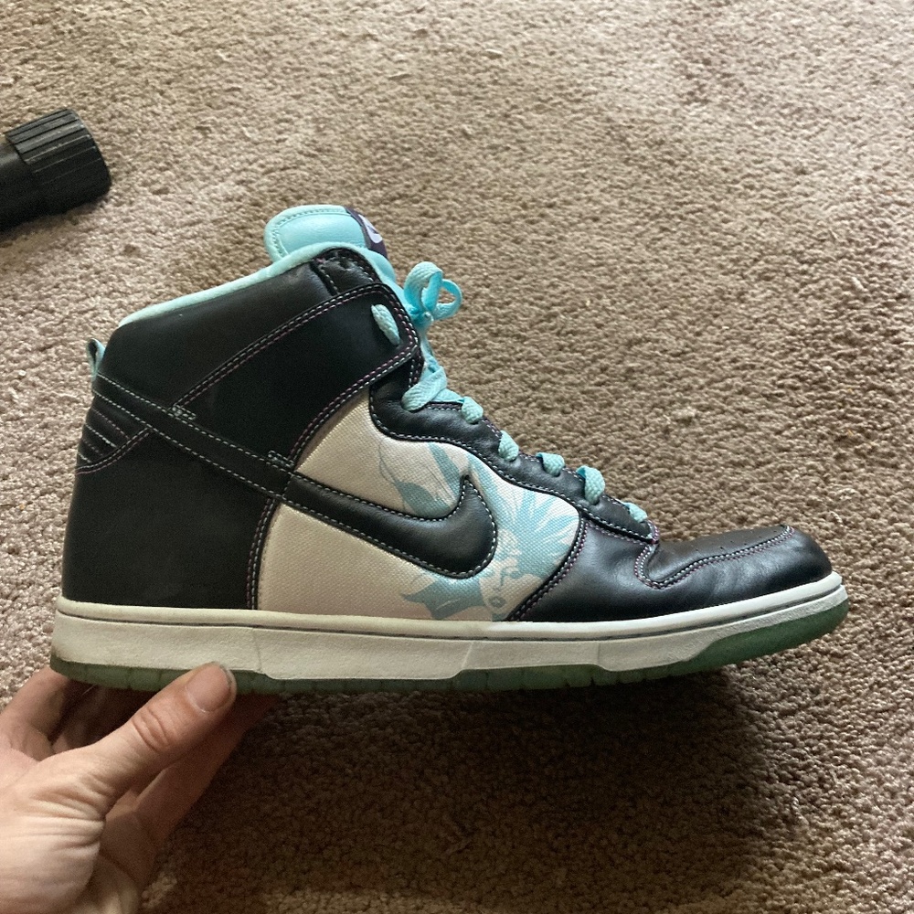 Nike dunk pro premium size 13